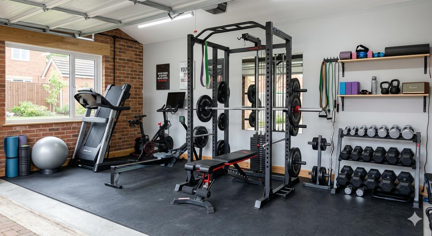 Home Gym Equipment
